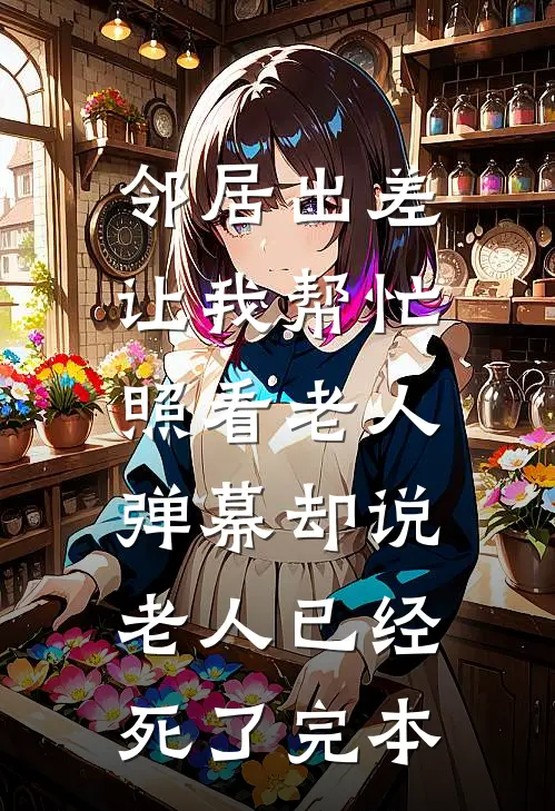 邻居出差让我帮忙照看老人，弹幕却说老人已经死了完本