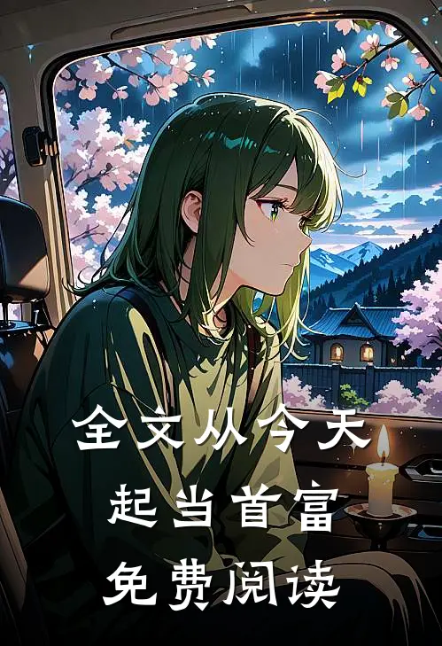 全文从今天起当首富免费阅读