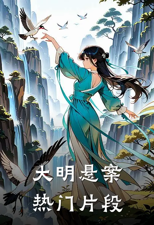 大明悬案热门片段