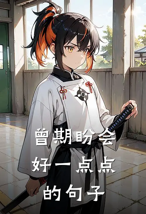 曾期盼会好一点点的句子
