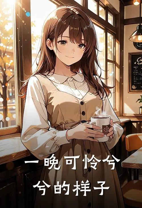 一晚可怜兮兮的样子
