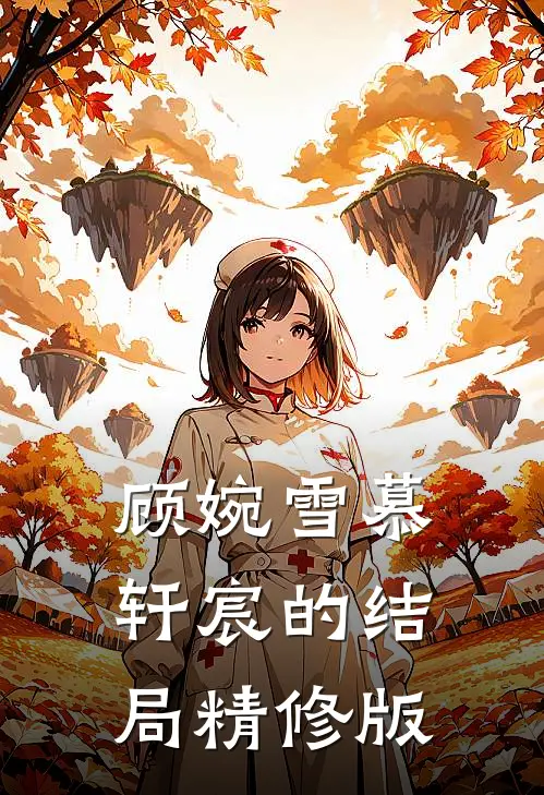 顾婉雪慕轩宸的结局精修版