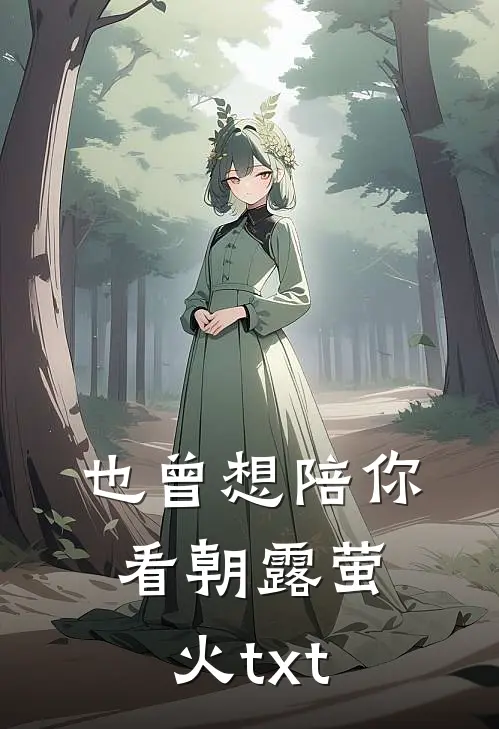 也曾想陪你看朝露萤火txt