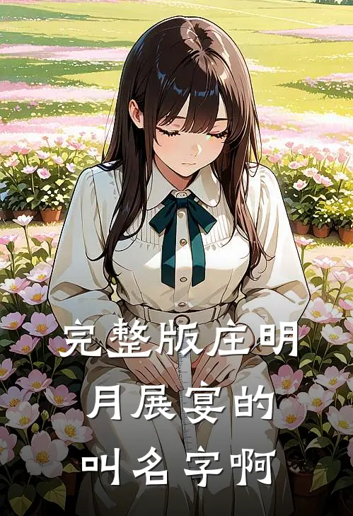 完整版庄明月展宴的叫名字啊