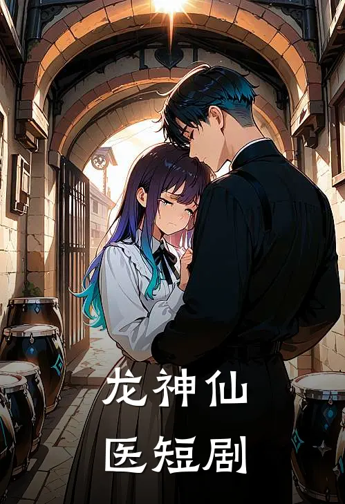 龙神仙医短剧