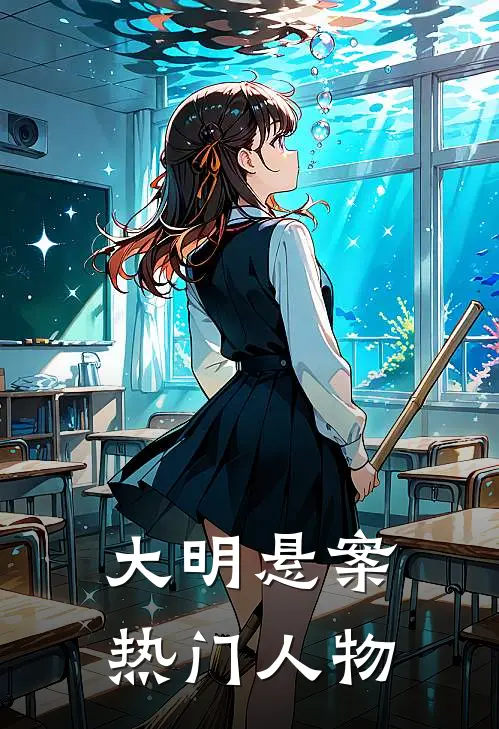 大明悬案热门人物
