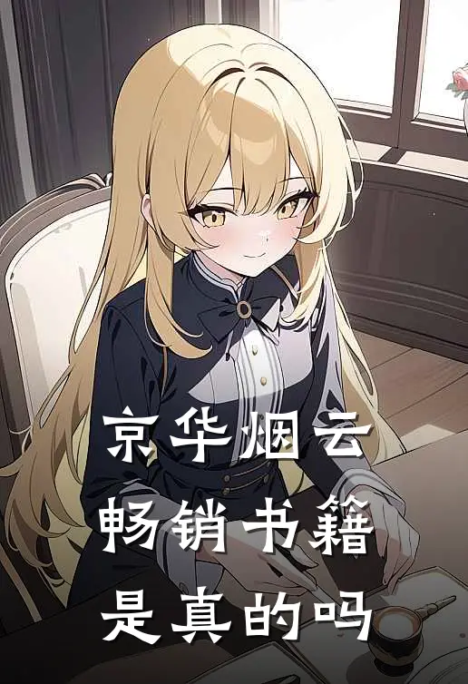 京华烟云畅销书籍是真的吗