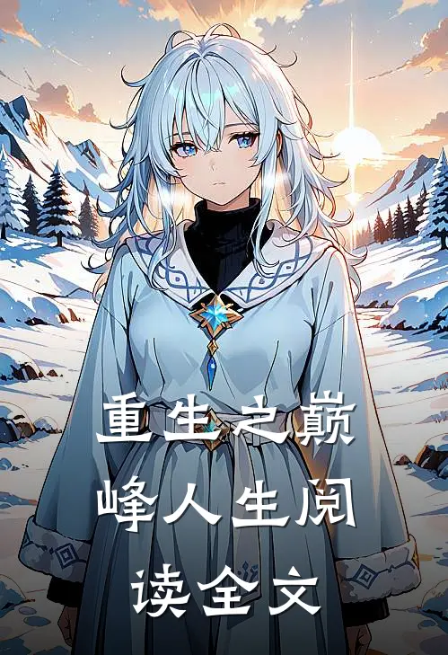 重生之巅峰人生阅读全文