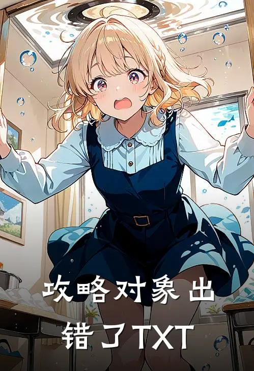攻略对象出错了TXT