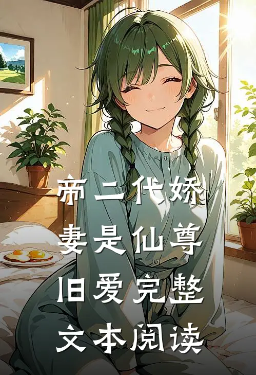 帝二代娇妻是仙尊旧爱完整文本阅读