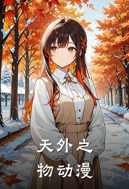 天外之物动漫