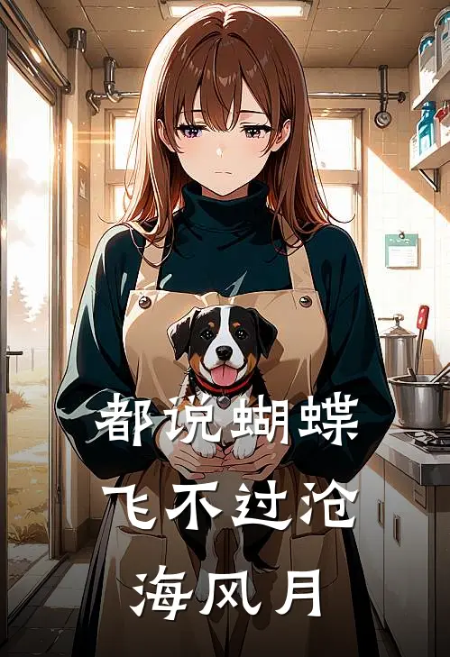 都说蝴蝶飞不过沧海风月