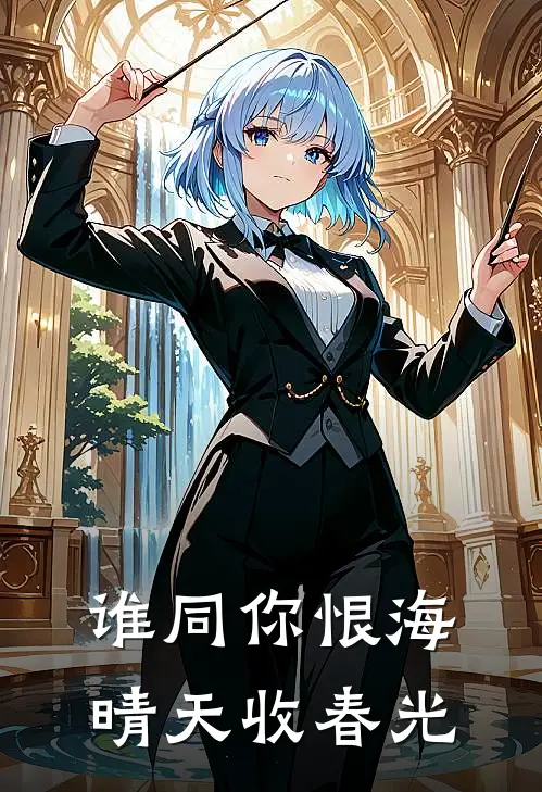 谁同你恨海晴天收春光