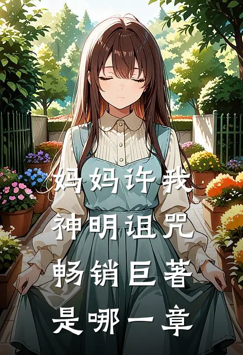 妈妈许我神明诅咒畅销巨著是哪一章