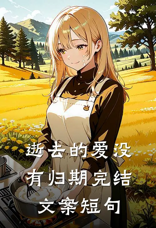 逝去的爱没有归期完结文案短句