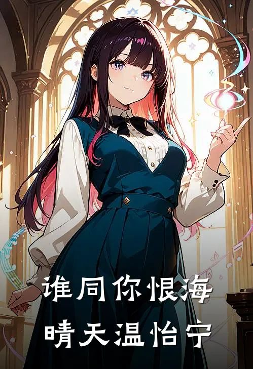 谁同你恨海晴天温怡宁