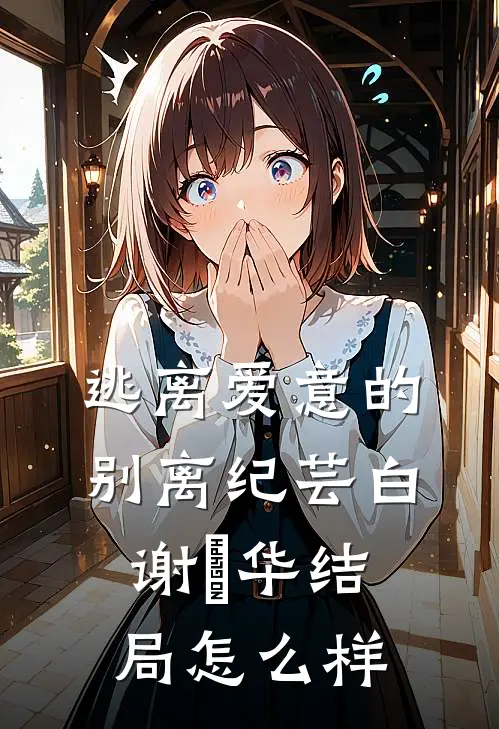 逃离爱意的别离纪芸白谢璟华结局怎么样