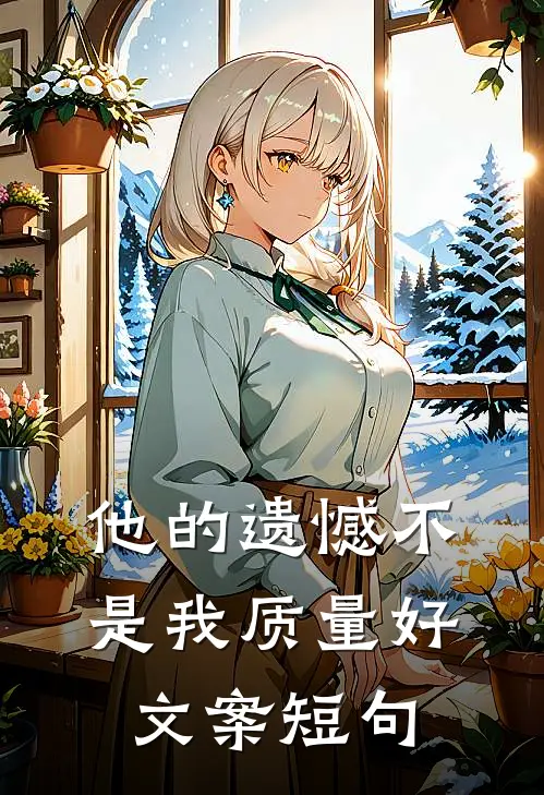 他的遗憾不是我质量好文案短句
