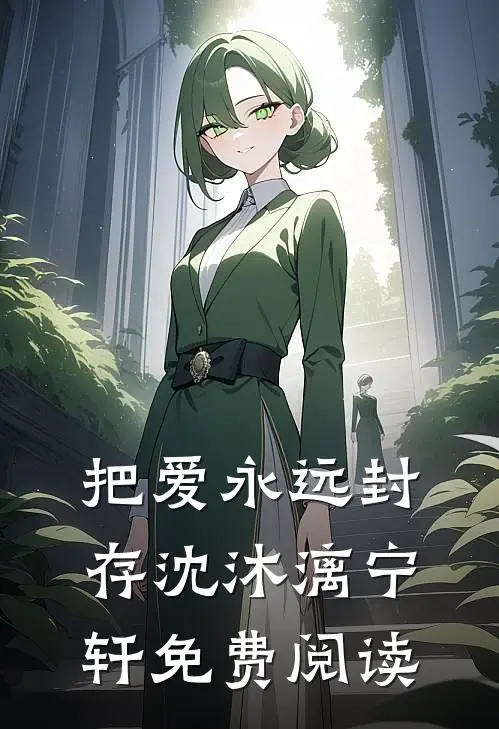 把爱永远封存沈沐漓宁轩免费阅读