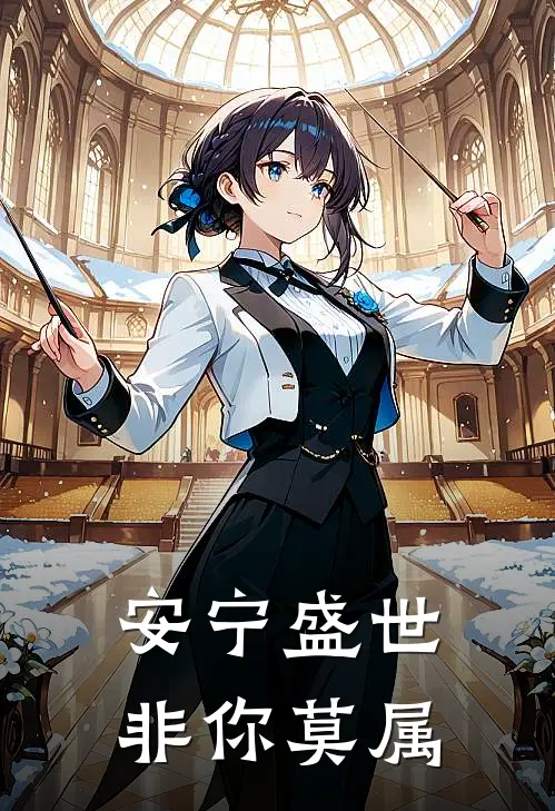 安宁盛世,非你莫属的