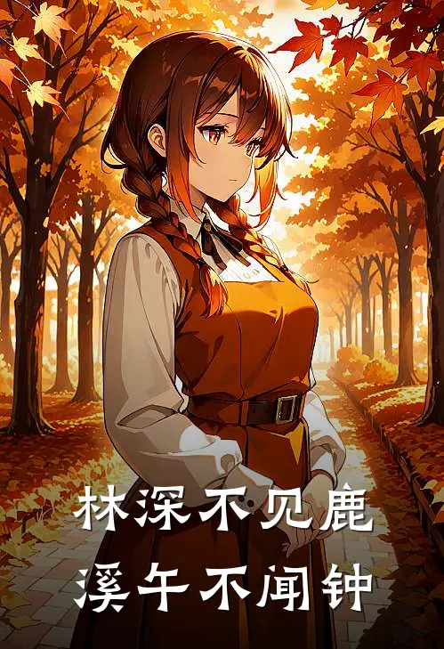 林深不见鹿溪午不闻钟