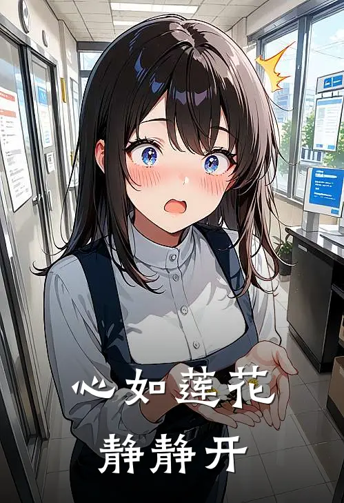 心如莲花静静开