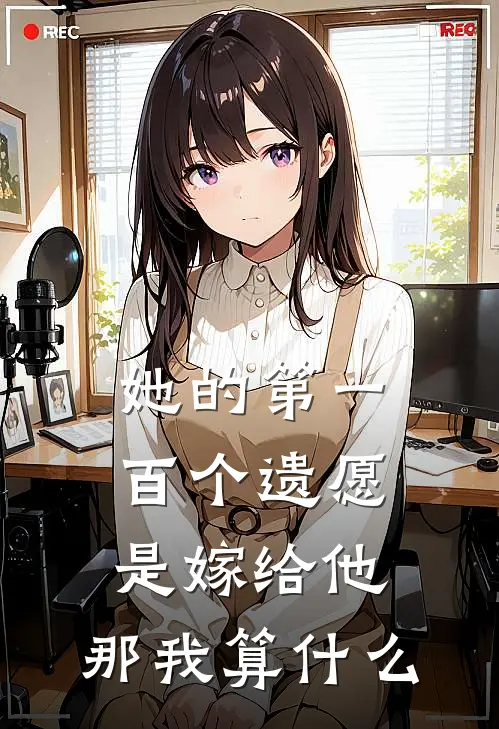 她的第一百个遗愿是嫁给他，那我算什么
