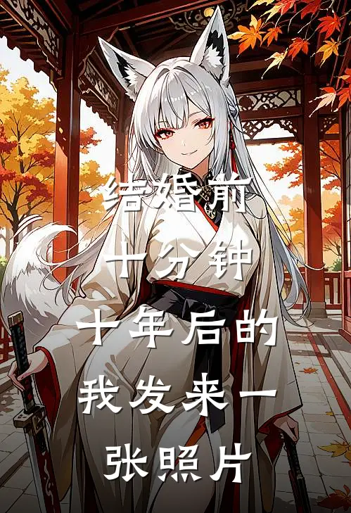 结婚前十分钟，十年后的我发来一张照片