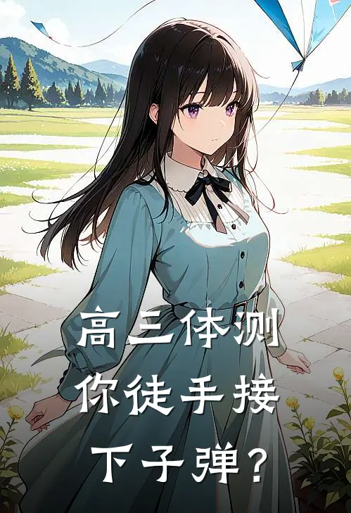 高三体测，你徒手接下子弹？