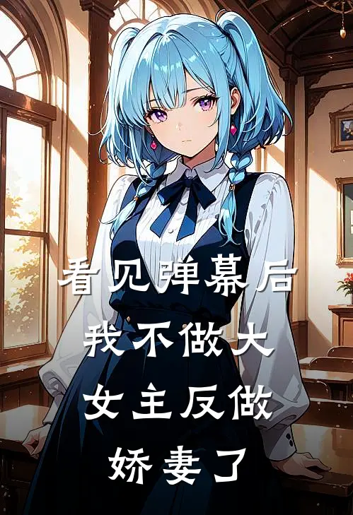 看见弹幕后，我不做大女主反做娇妻了