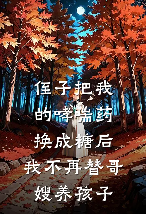 侄子把我的哮喘药换成糖后，我不再替哥嫂养孩子