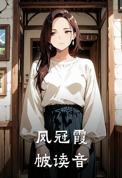 凤冠霞帔读音