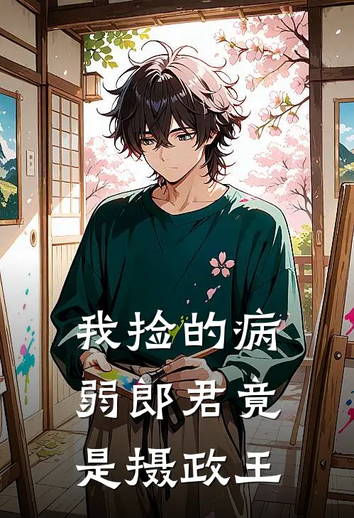 我捡的病弱郎君竟是摄政王
