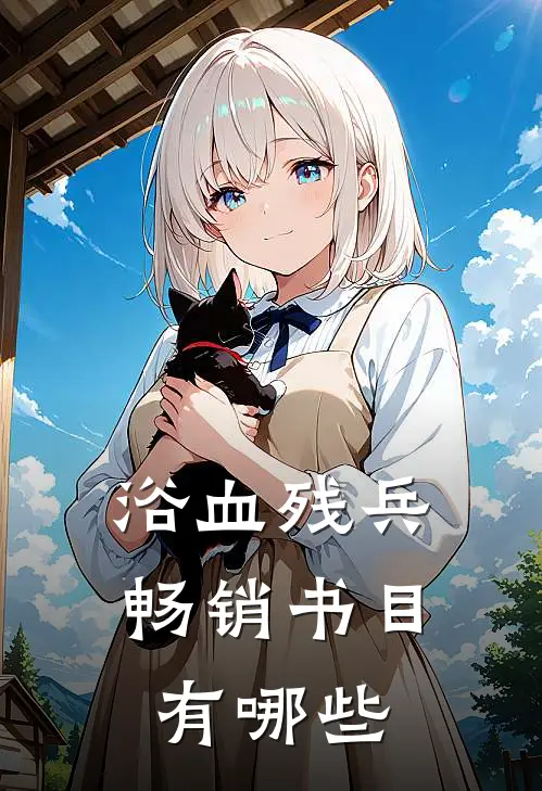 浴血残兵畅销书目有哪些