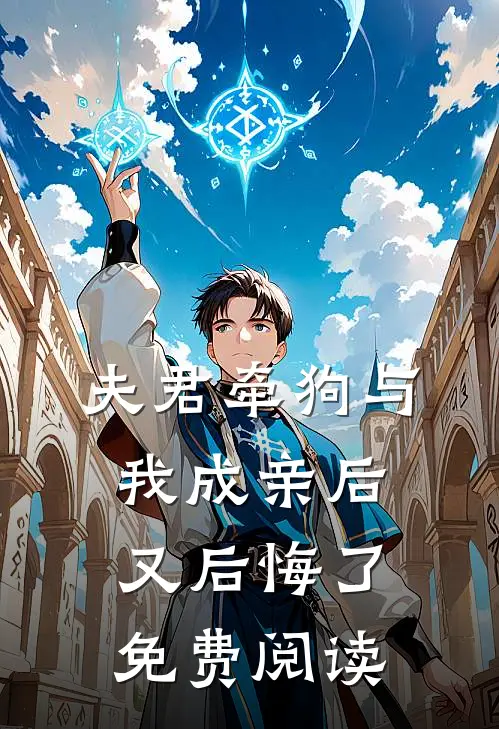 夫君牵狗与我成亲后又后悔了免费阅读