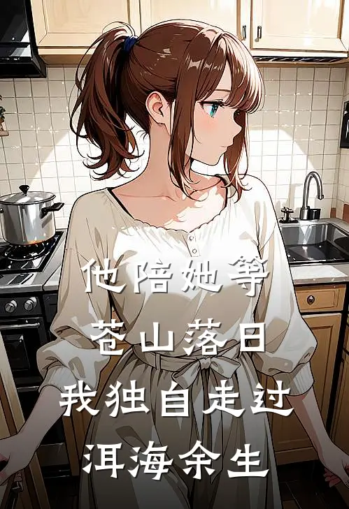 他陪她等苍山落日，我独自走过洱海余生