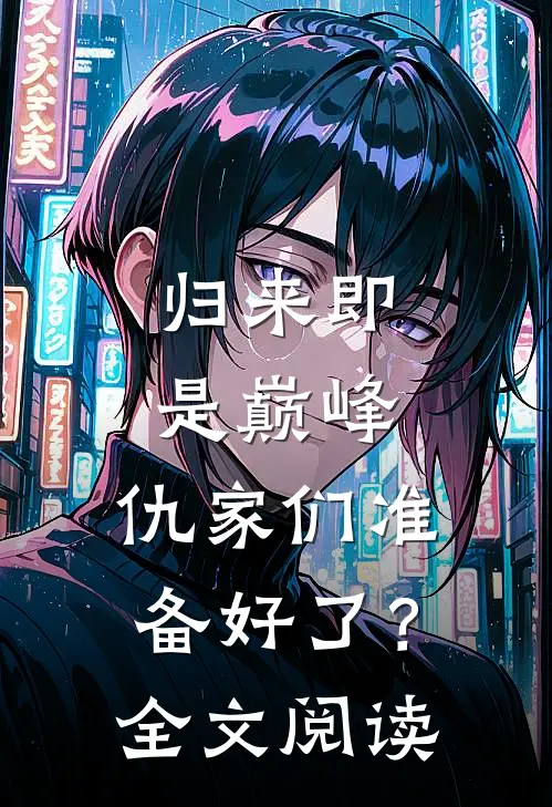 归来即是巅峰,仇家们准备好了?全文阅读