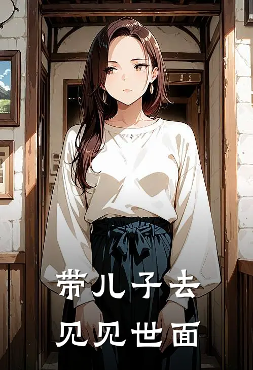 带儿子去见见世面