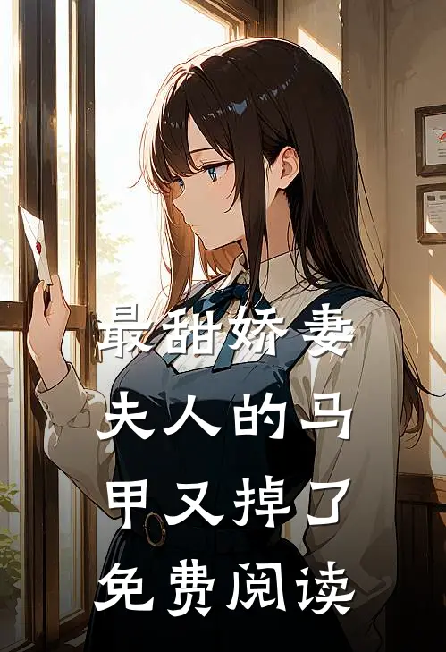 最甜娇妻夫人的马甲又掉了免费阅读