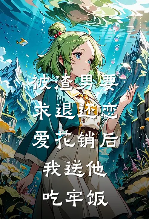被渣男要求退还恋爱花销后，我送他吃牢饭