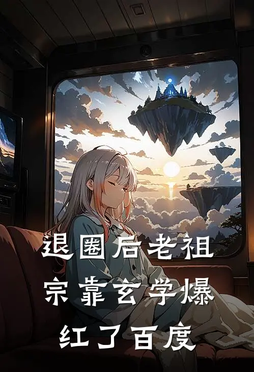 退圈后老祖宗靠玄学爆红了百度