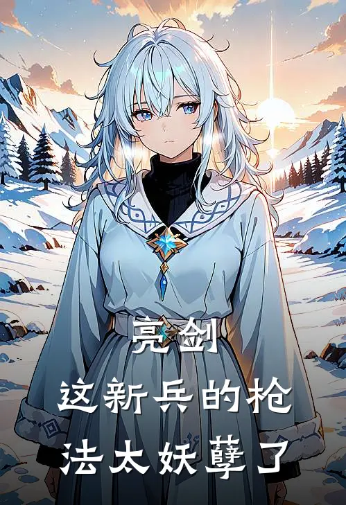 亮剑：这新兵的枪法太妖孽了