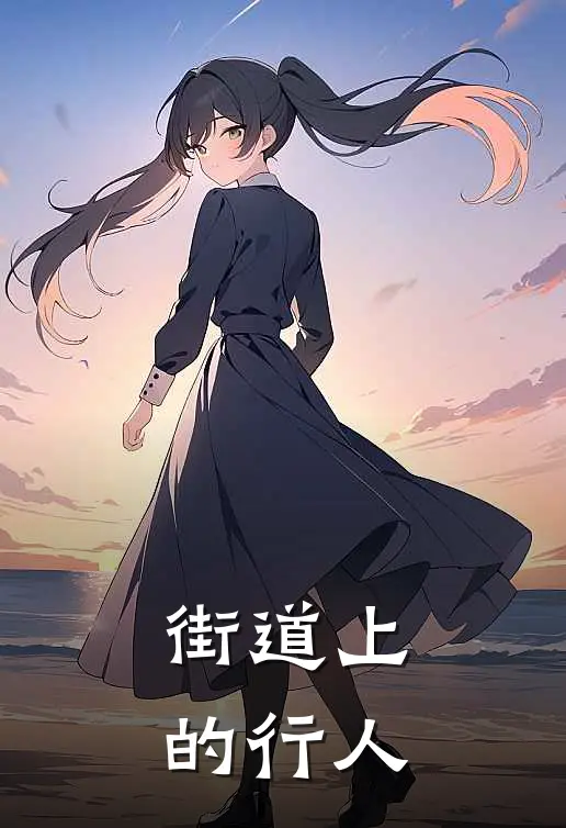 街道上的行人