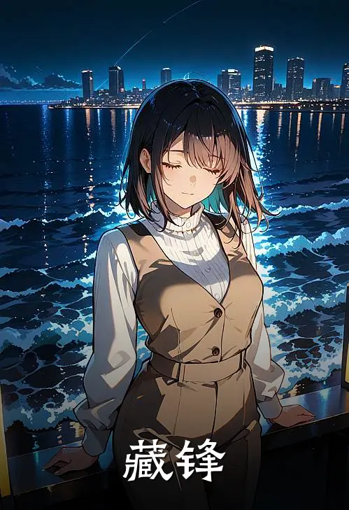 藏锋