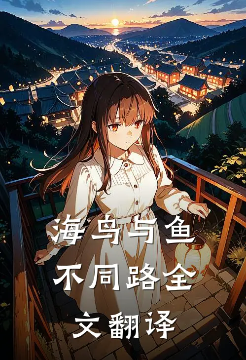 海鸟与鱼不同路全文翻译