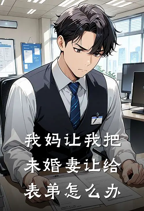 我妈让我把未婚妻让给表弟怎么办