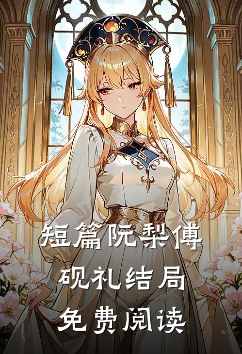 短篇阮梨傅砚礼结局免费阅读