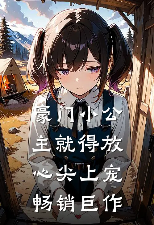 豪门小公主就得放心尖上宠畅销巨作