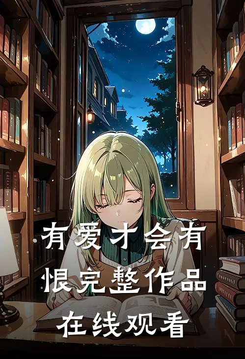 有爱才会有恨完整作品在线观看