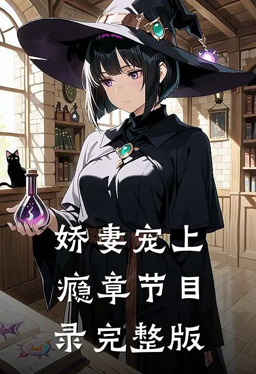 娇妻宠上瘾章节目录完整版